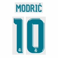 17-18 Real Madrid Home NNs,Modric 10,레알마드리드(모드리치)
