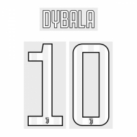 17-18 Juventus Home NNs,Dybala 10 디발라(유벤투스)