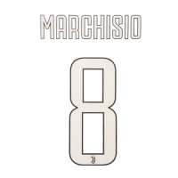 17-18 Juventus Home NNs,Marchisio 8 마르키시오(유벤투스)