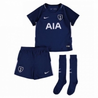 17-18 Tottenham Away Little Boys Mini Kit 토트넘