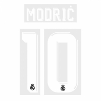 17-18 Real Madrid Away NNs,Modric 10,레알마드리드(모드리치)