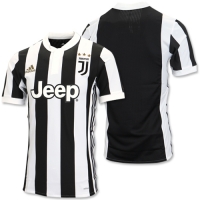 17-18 Juventus Home Authentic Jersey 유벤투스(어센틱)