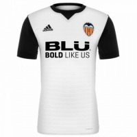 17-18 Valencia Home Jersey 발렌시아