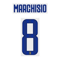 17-18 Juventus Away NNs,Marchisio 8 마르키시오(유벤투스)