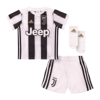17-18 Juventus Home Mini Kit - Baby 유벤투스
