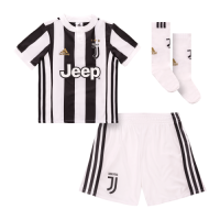 17-18 Juventus Home Mini Kit - Infants 유벤투스