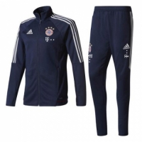 17-18 Bayern Munich Training Suit 바이에른뮌헨