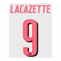 17-18 Arsenal 3rd Cup NNs, Lacazette 9 라카제트(아스날)