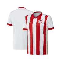 17-18 Olympiacos Home Jersey 올림피아코스
