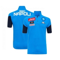 17-18 Napoli Cotton Polo 나폴리