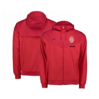 17-18 AS Monaco Authentic Windrunner Jacket AS모나코