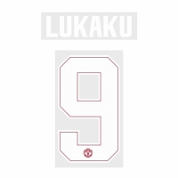 17-18 Man Utd. Home UCL NNs,Lukaku 9 루카쿠(맨유)