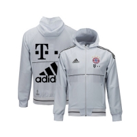 17-18 Bayern Munich UCL Presentation Jacket 바이에른뮌헨