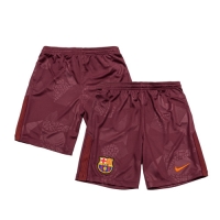 17-18 Barcelona 3rd Shorts - Kids 바르셀로나