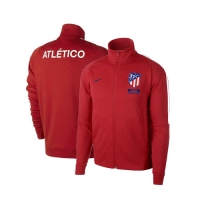 17-18 Atletico Madrid Authentic Franchise Jacket 아틀레티코 마드리드