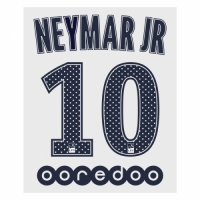 17-18 PSG Away NNs,Neymar Jr 10 네이마르(파리생제르망)