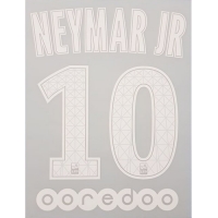 17-18 PSG 3rd NNs,Neymar Jr 10 네이마르(파리생제르망)