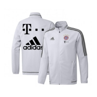 17-18 Bayern Munich Presentation Jacket 바이에른뮌헨