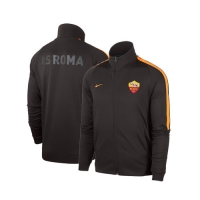 17-18 AS Roma Authentic Franchise Jacket AS로마
