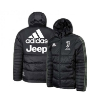 17-18 Juventus Padded Winter Jacket 유벤투스