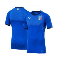 18-19  Italy Home Authentic Jersey 이탈리아