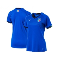 18-19 Italy Home Jersey - Womens 이탈리아
