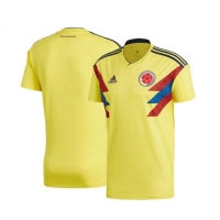 18-19 Colombia Home Jersey 콜롬비아