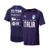 18-19 Italy Training Jersey 이탈리아