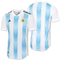 18-19 Argentina Home Authentic Jersey 아르헨티나(어센틱)