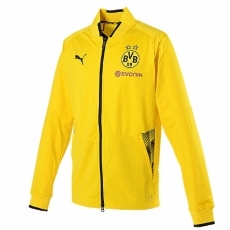 17-18 Dortmund Stadium Jacket 도르트문트