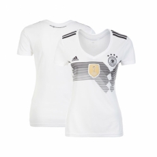 18-19 Germany Home Jersey - Womens 독일