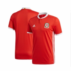 18-19 Wales Home Jersey 웨일즈