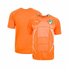 18-19 Cote d'Ivoire Home Jersey 코트디부아르