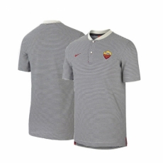 17-18 AS Roma Authentic Grand Slam Polo AS로마