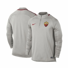 17-18 AS Roma Training Drill Top AS로마
