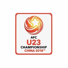 2018 AFC U23 Championship Patch 챔피언쉽