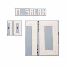 18-19 Egypt Home NNs,M.SALAH #10 (살라) 이집트