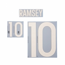16-17 Wales Home/Away NNs,RAMSEY #10 (램지) 웨일즈