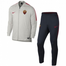 17-18 AS Roma Dry Squad Tracksuit AS로마