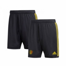 18-19 Belgium Home Goalkeeper Shorts 벨기에
