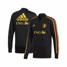 18-19 Belgium Training Top 벨기에