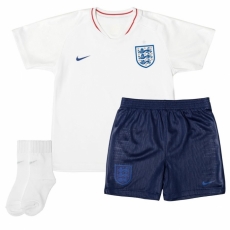 18-19 England Home Baby Kit 잉글랜드