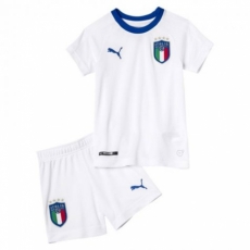18-19  Italy Away Mini Kit 이탈리아