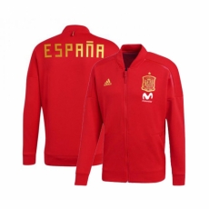 18-19 Spain ZNE Knitted Anthem Jacket 스페인