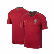 18-19 Portugal Home Authentic Match Jersey 포르투갈(어센틱)