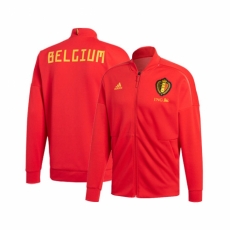 18-19 Belgium ZNE Knitted Anthem Jacket 벨기에