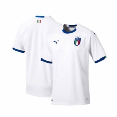 18-19 Italy Away Jersey 이탈리아