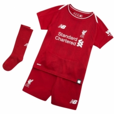 18-19 Liverpool Home Mini Kit - Infants 리버풀