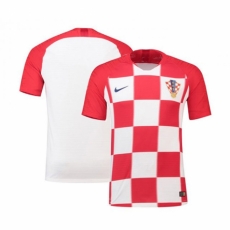 18-19 Croatia Home Authentic Jersey 크로아티아(어센틱)