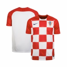 18-19 Croatia Home Jersey 크로아티아